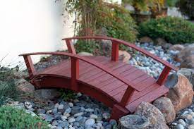 Awesomely Neat Diy Garden Bridge Ideas