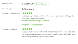 How Ari Made 10 000 On Upwork In 1 Month