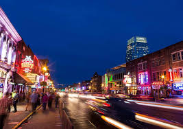 Downtown Nashville, TN Tours