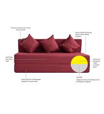 Queen Size Sofa Foldable Mattress
