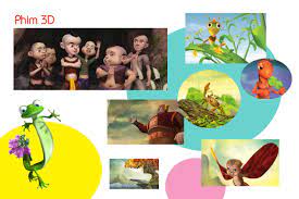 Xem miễn phí 50 phim hoạt hình Việt Nam mới nhất trên VTVGo - Báo Người lao  động