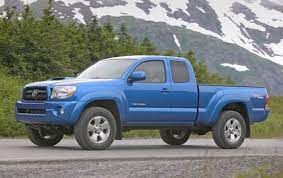 2005 toyota tacoma review ratings