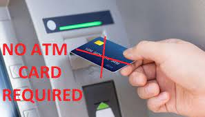 Withdraw money without debit or credit card from atm machine. How To Withdraw Money From Atm Without Using Atm Card Isrg Kb