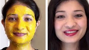 home remedy for uneven skin tone