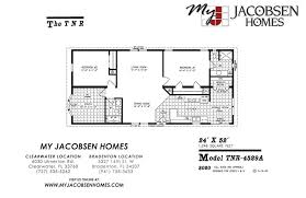 1 200 1 399 Sq Ft Jacobsen Homes My