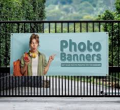 for personalized photo banners