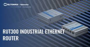rut300 industrial ethernet router