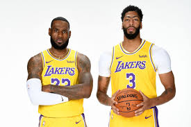 Lakers News Anthony Davis Lebron James Expected To Play In