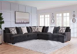 lavernett sectional sofa gray home