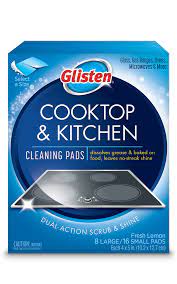 Glisten Cooktop Kitchen Cleaning