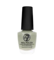 w7 pastel nail polish 134a moss