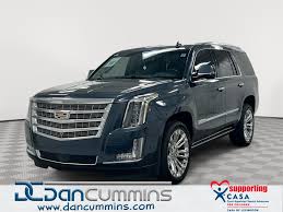 Pre Owned 2020 Cadillac Escalade