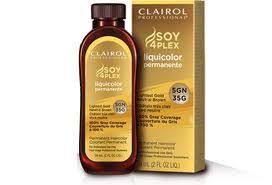 Clairol Soy 4plex Liquicolor Professional Hair Color Reviews