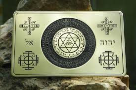 The suit may alternatively or additionally be indicated by the color printed on the card. Wallet Card 72 Names Of The God Tetragrammaton The Three Etsy