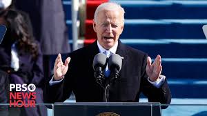 As a senator from delaware for 36 years, president biden established himself as a leader in facing some of our nation's most important domestic and . Watch Joe Biden Gives First Speech As President Youtube