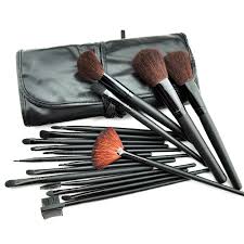 solhome makeup brushes 12 18 24 pcs