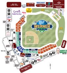 Werner Park Omaha Seating Chart Wallseat Co