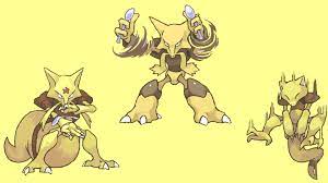 How to evolve Kadabra in Pokémon Yellow - Quora