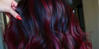21 black cherry hair color ideas to
