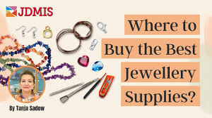 jewellery artist supplies in singapore