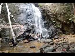 Selain itu air terjun ban gioc detian juga tercatat sebagai air terjun terbesar ke 4 setelah air terjun iguazu, victoria, dan niagara. Air Terjun Batu Arang Youtube