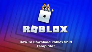 roblox shirt template guide