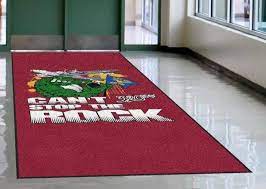 custom printed rugs premium