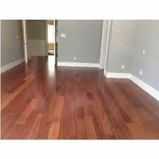 matte sapele wooden flooring thickness
