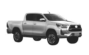 Founded in 1994, toyota argentina started importing in 1995 and assembling vehicles in 1997. Asi Sera La Proxima Toyota Hilux Para America Latina Su Diseno Se Filtro