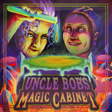 uncle bob s magic cabinet podcast
