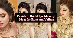 stani bridal eye makeup ideas for