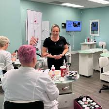 nail technician program the esthetic