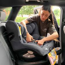 Baby Child Car Seat Fitting Service