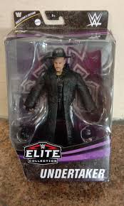 Toys sports & outdoors video games holiday shop target eforcity freehold collective galactic toys & games haba usa hasbro toy shop hearthsong inprimetime kaplan early. Pre Order Closed Wwe Elite Walmart Exclusive Undertaker 6 Toys Games Bricks Figurines On Carousell