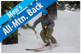 Mens All Mountain Back Ski Buyers Guide 17 18