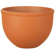 Оранжев керамичен буркан, ваза за керамични саксии, саксии, артифакт, керамичен png. Saksii Saksii Kashpi I Cvetarnici Gradina Praktiker