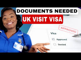 uk visitor visa application process
