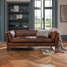 halo groucho leather sofas furnitureco