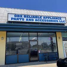 obx reliable appliance parts