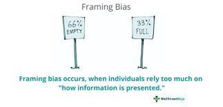 framing bias definition explained