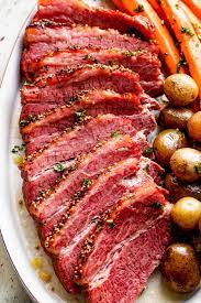 easy crock pot corned beef recipe how