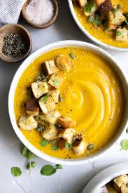 ernut squash soup stovetop and