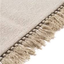 001214 this is the w b fringe rug 90