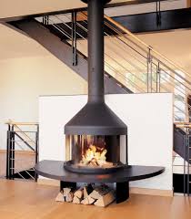 Building Modern Gas Fireplaces