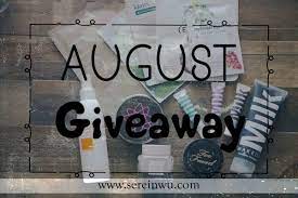 new at sephora august 2017 giveaway