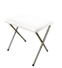 Small Plastic Table White World Of