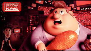 Cloudy With a Chance of Meatballs | Mayor Makes an Order - YouTube