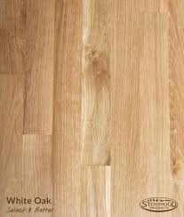 white oak flooring hardwood floors