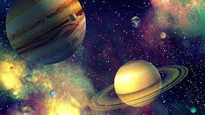 Resultado de imagen de fotos de jÃºpiter y Saturno