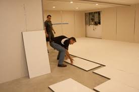 basement floor insulation contractor